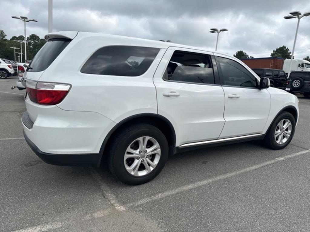 2013 Dodge Durango - $6,000