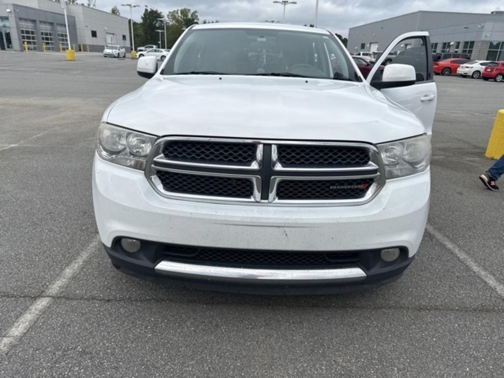 2013 Dodge Durango - $6,000