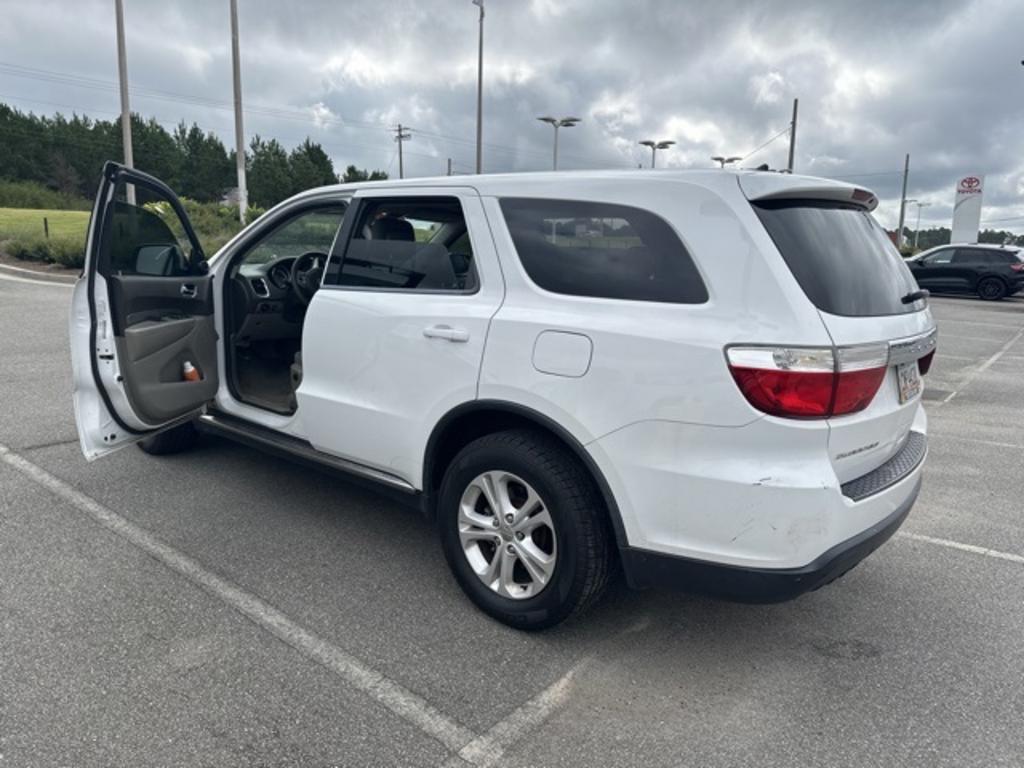 2013 Dodge Durango - $6,000