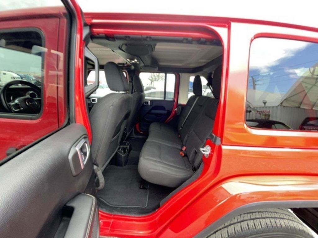 2021 Jeep Wrangler - $39,000
