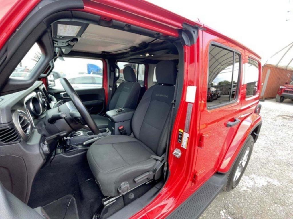 2021 Jeep Wrangler - $39,000