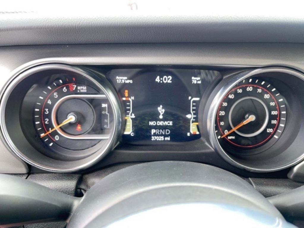 2021 Jeep Wrangler - $39,000