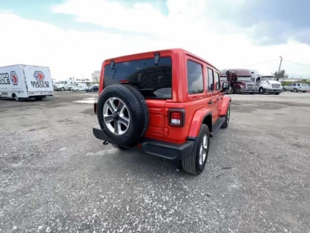 2021 Jeep Wrangler - $39,000