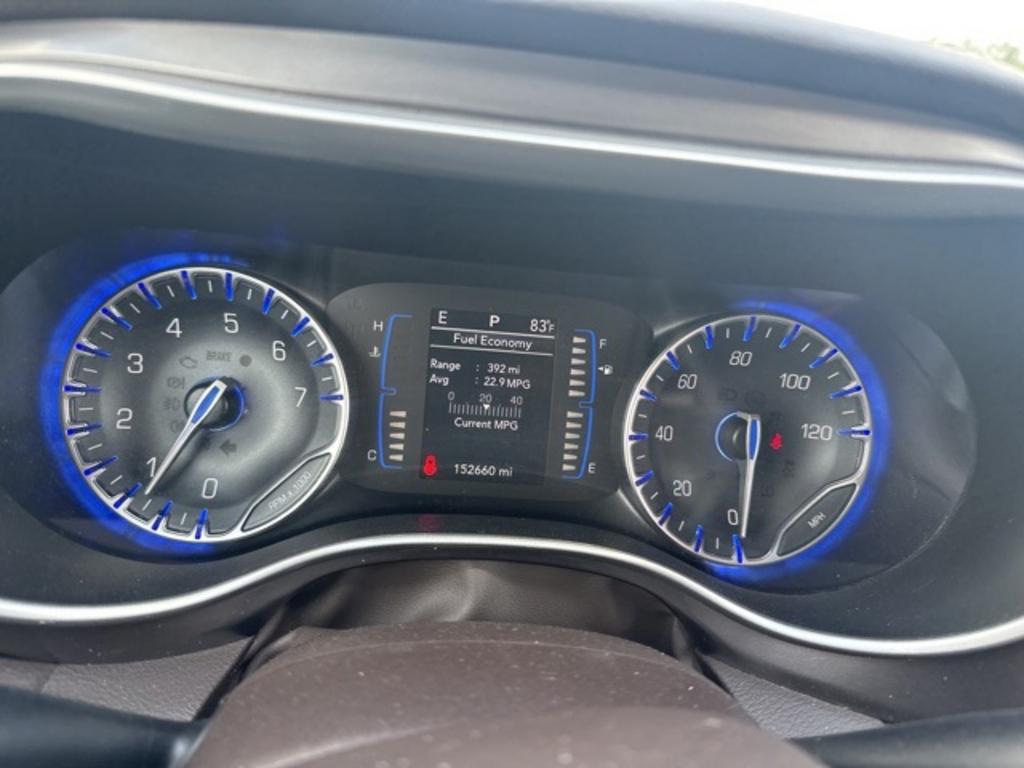 2018 Chrysler Pacifica - $15,000