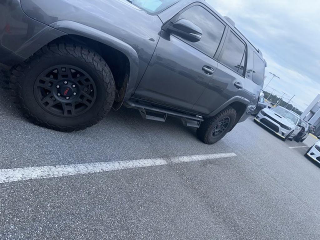 2020 Toyota 4Runner - $34,000
