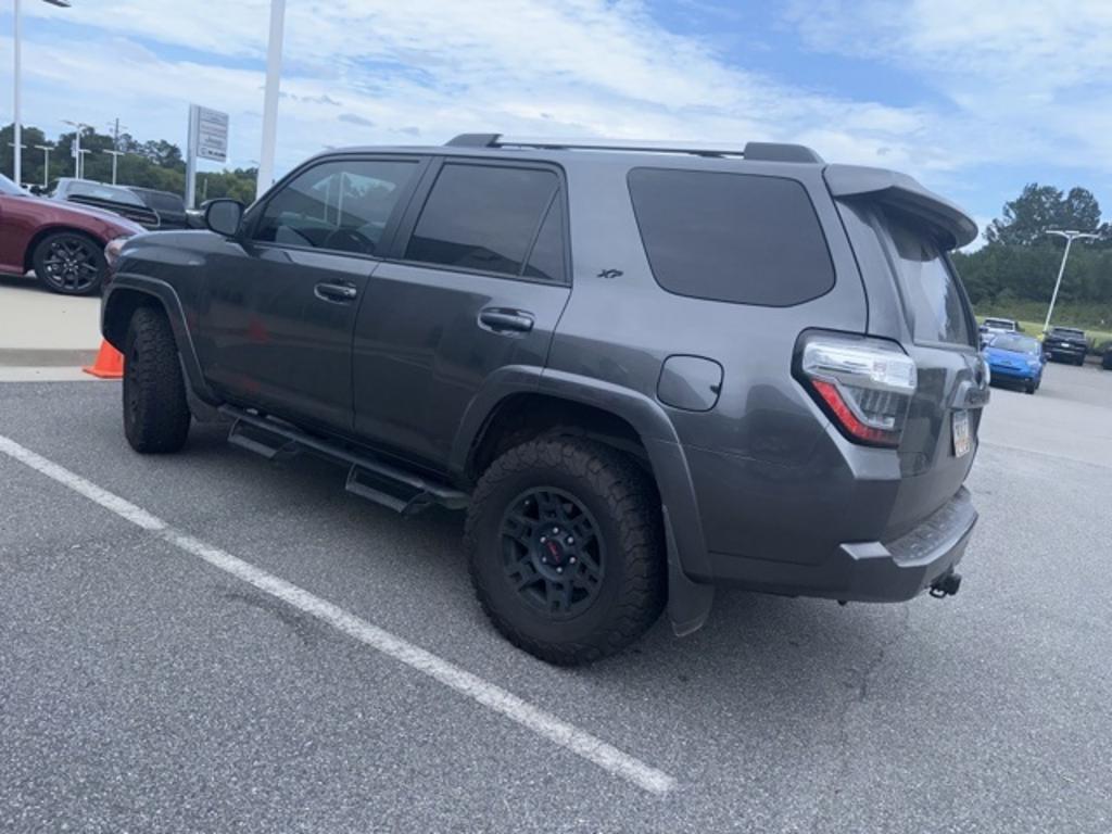 2020 Toyota 4Runner - $34,000