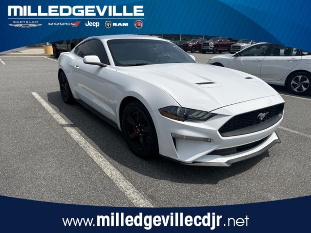 2018 Ford Mustang - $20,000