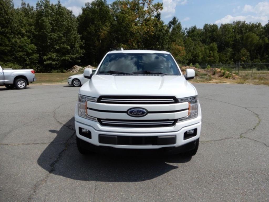 2018 Ford F-150 - $35,000