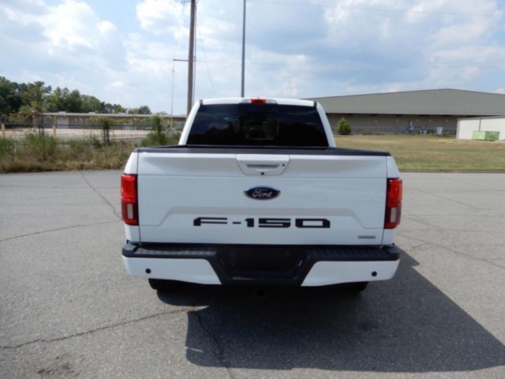 2018 Ford F-150 - $35,000