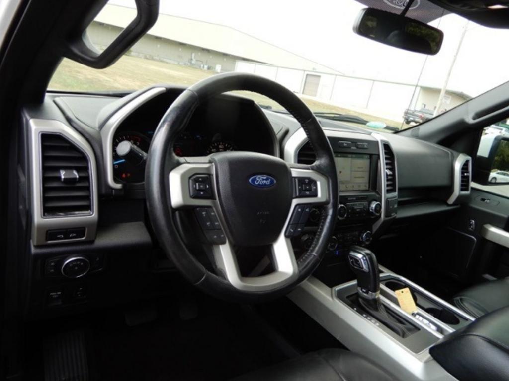 2018 Ford F-150 - $35,000