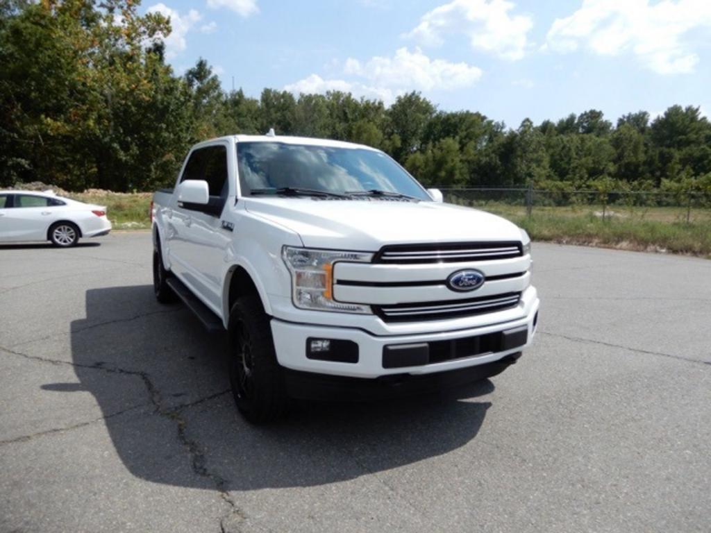 2018 Ford F-150 - $35,000