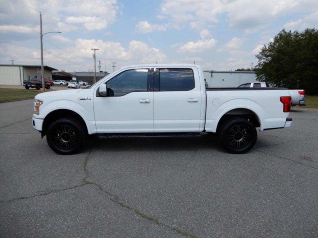 2018 Ford F-150 - $35,000