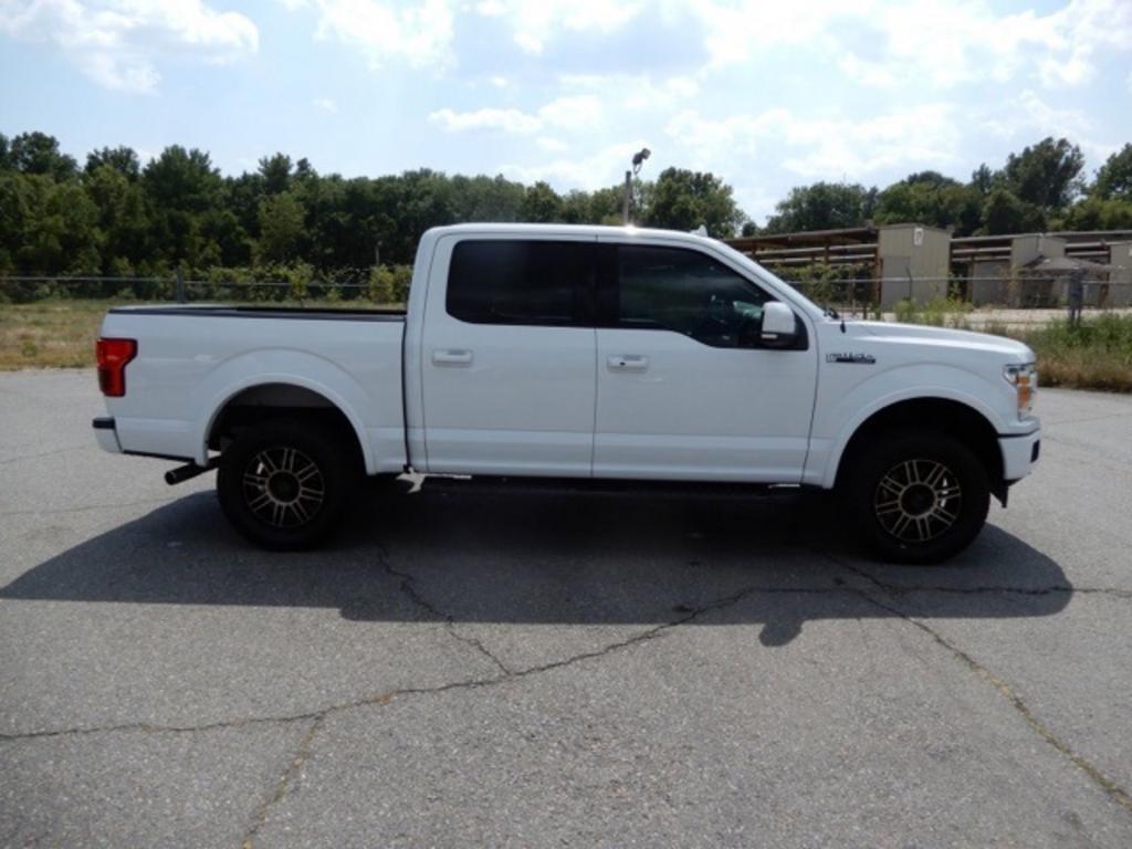 2018 Ford F-150 - $35,000
