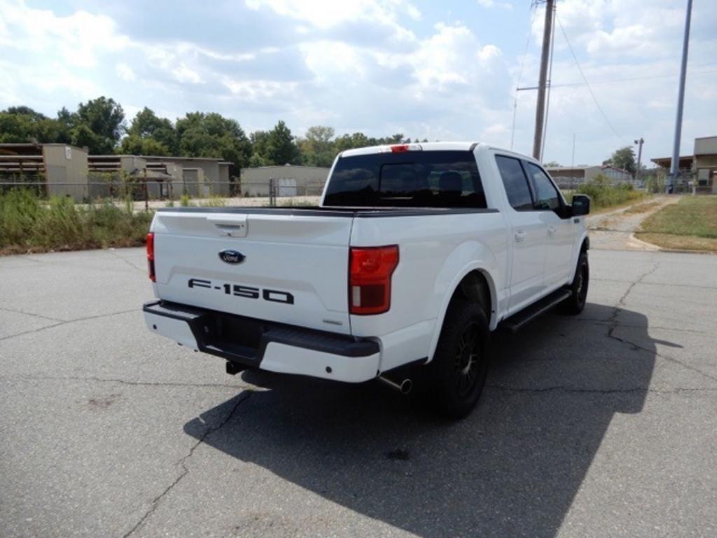 2018 Ford F-150 - $35,000