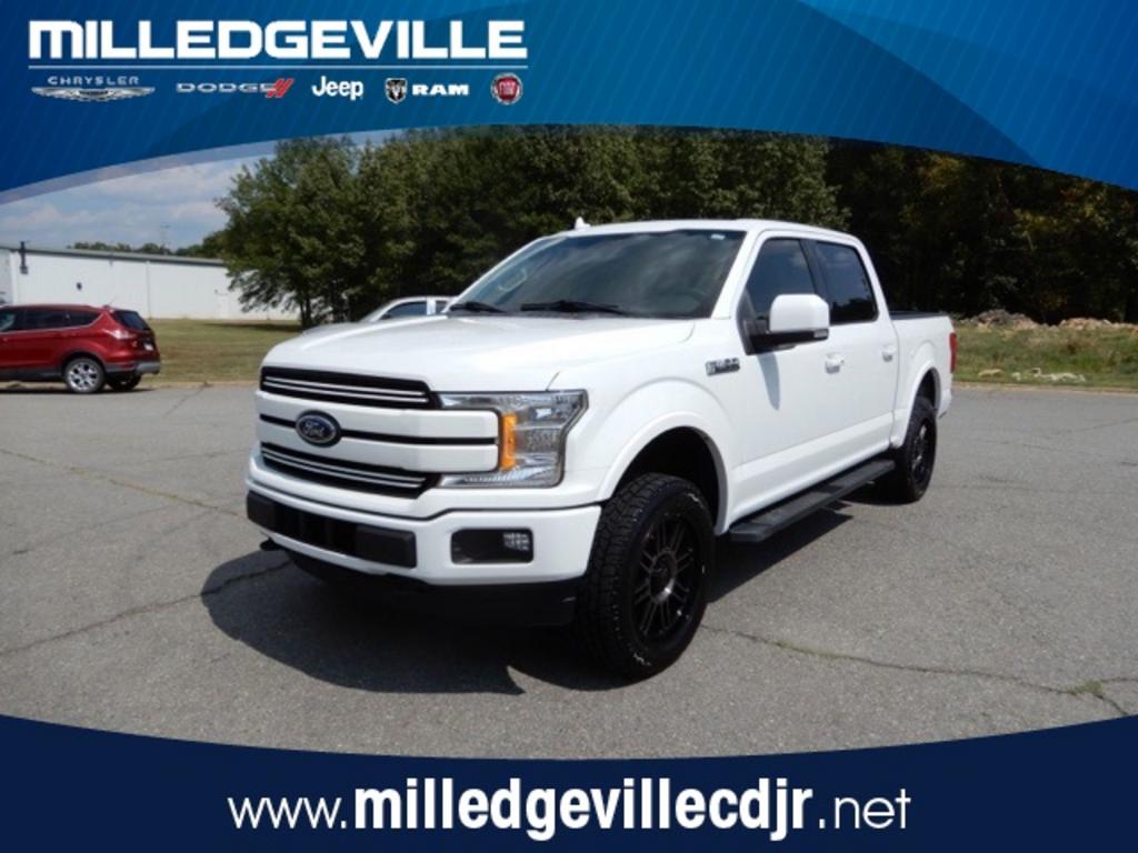 2018 Ford F-150 - $35,000