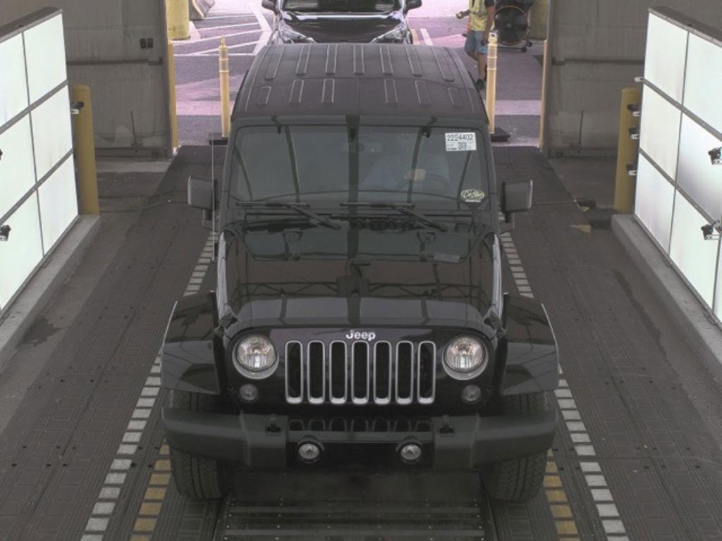 2018 Jeep Wrangler - $32,000