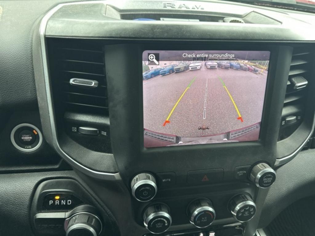 2021 Ram 1500 - $38,000