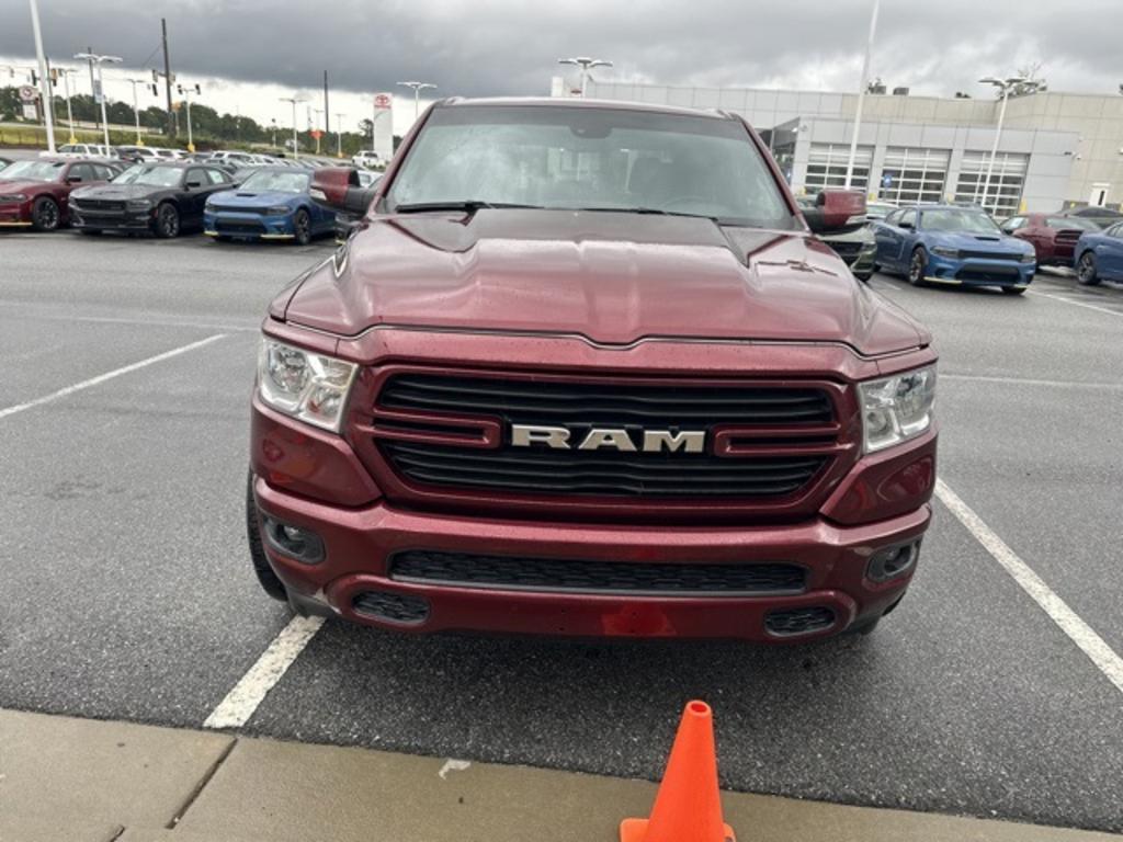 2021 Ram 1500 - $38,000
