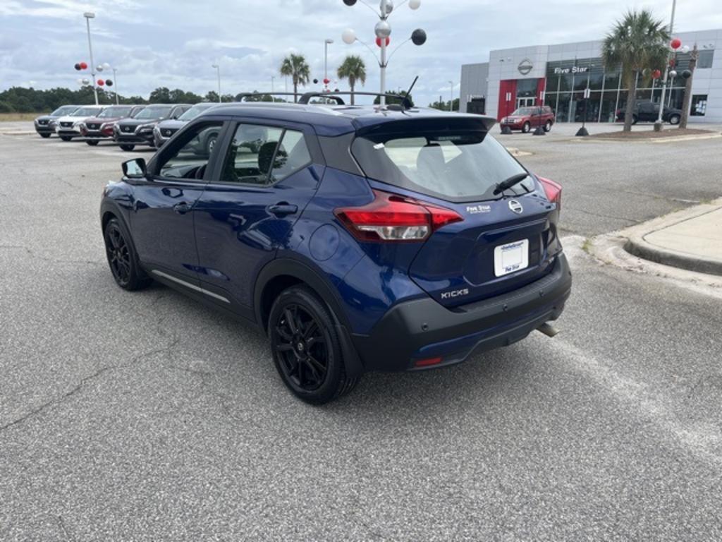 2020 Nissan Kicks - $19,500