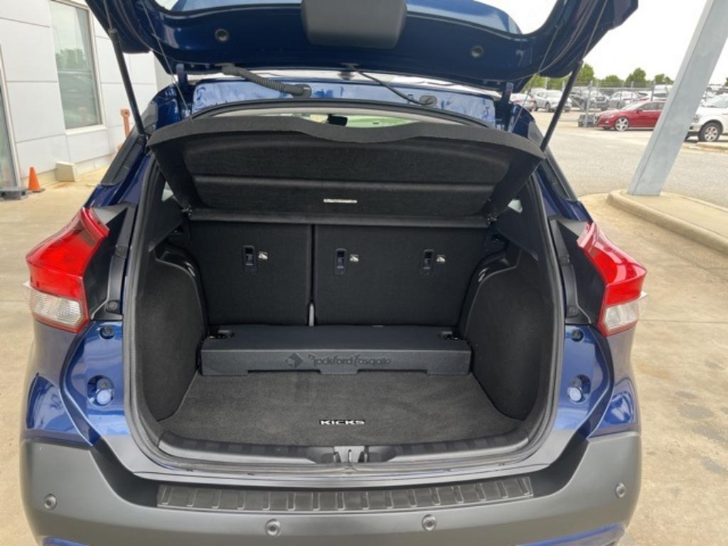 2020 Nissan Kicks - $19,500