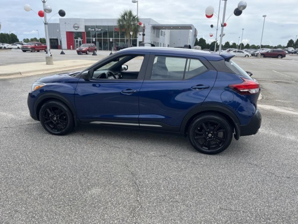 2020 Nissan Kicks - $19,500