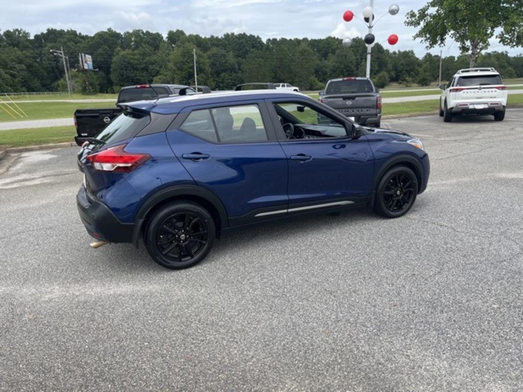2020 Nissan Kicks - $19,500