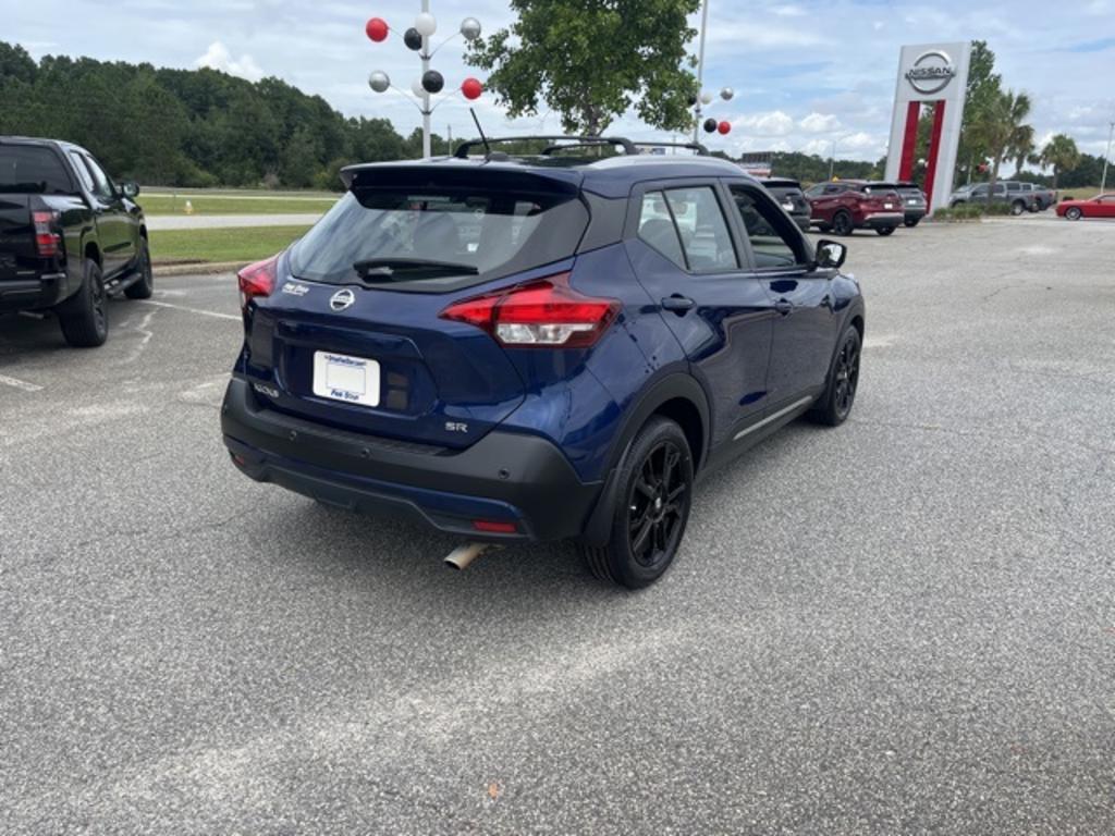 2020 Nissan Kicks - $19,500