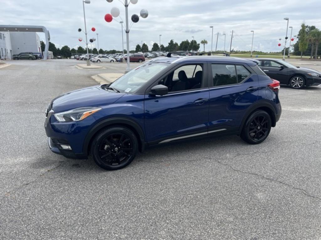 2020 Nissan Kicks - $19,500