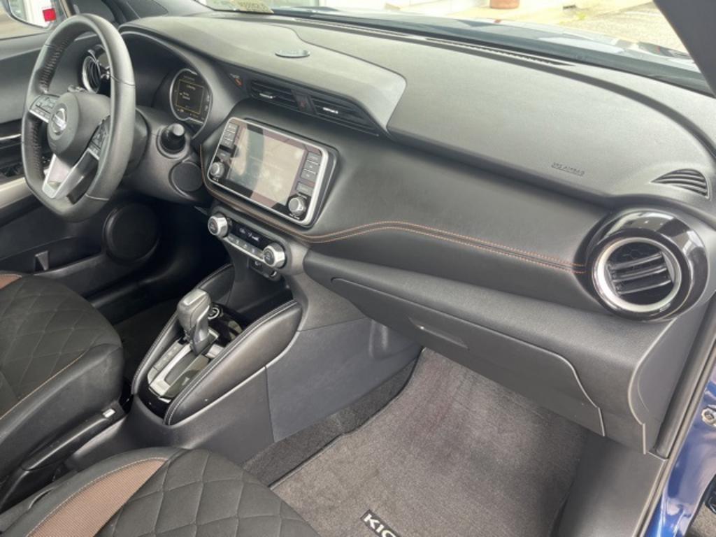 2020 Nissan Kicks - $19,500