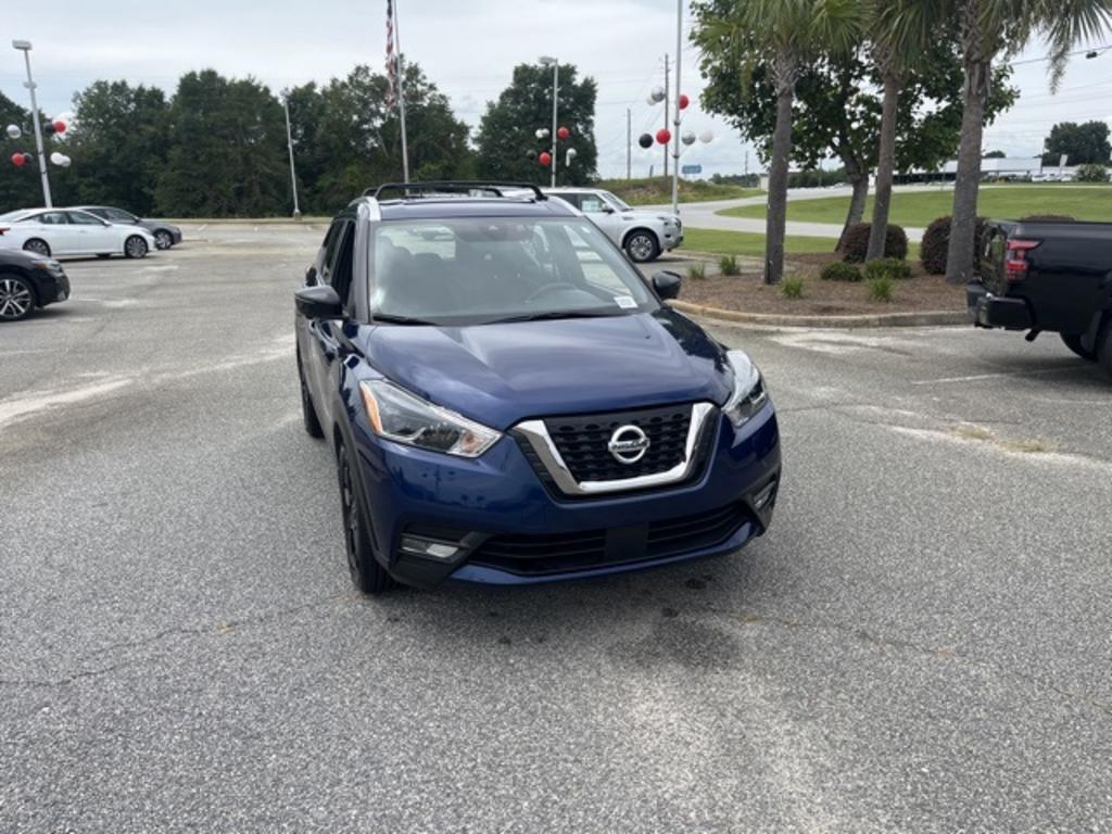2020 Nissan Kicks - $19,500
