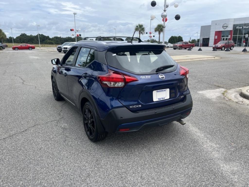 2020 Nissan Kicks - $19,500