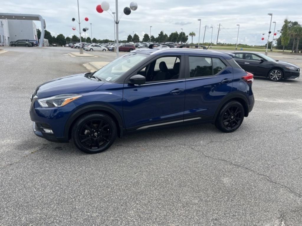 2020 Nissan Kicks - $19,500