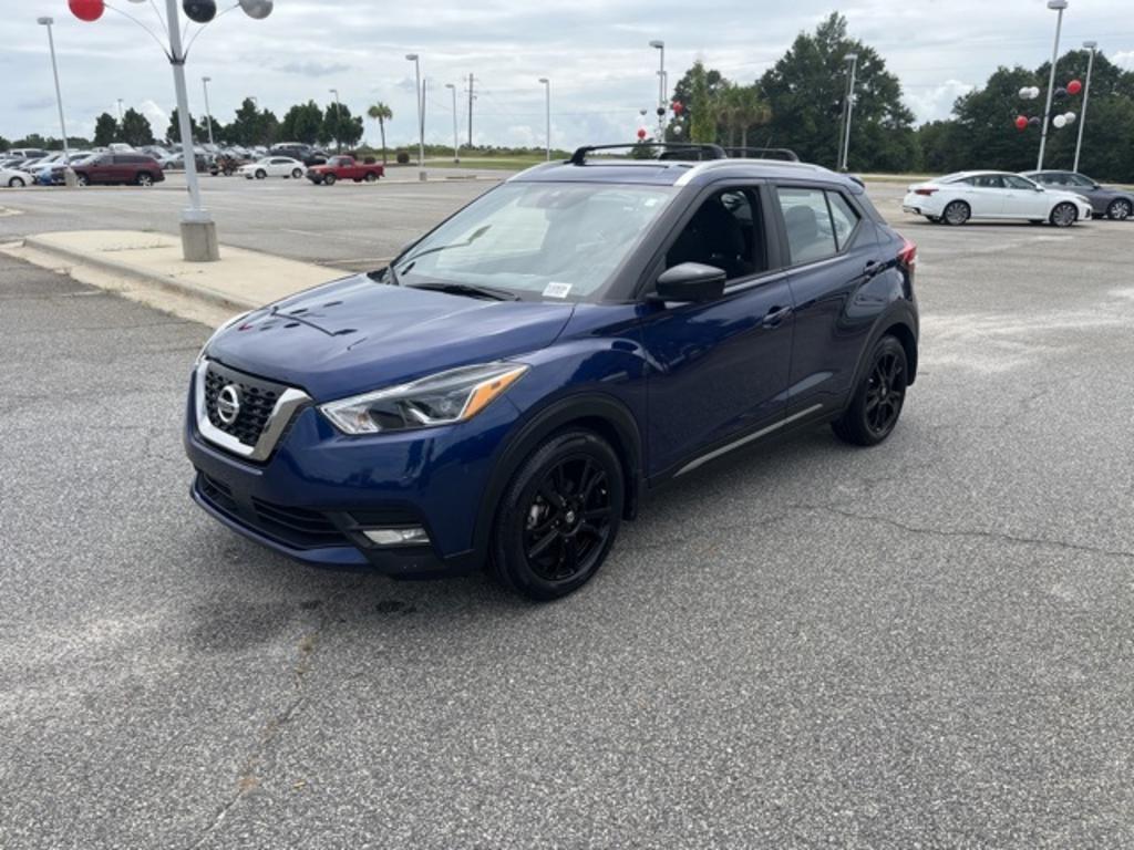 2020 Nissan Kicks - $19,500