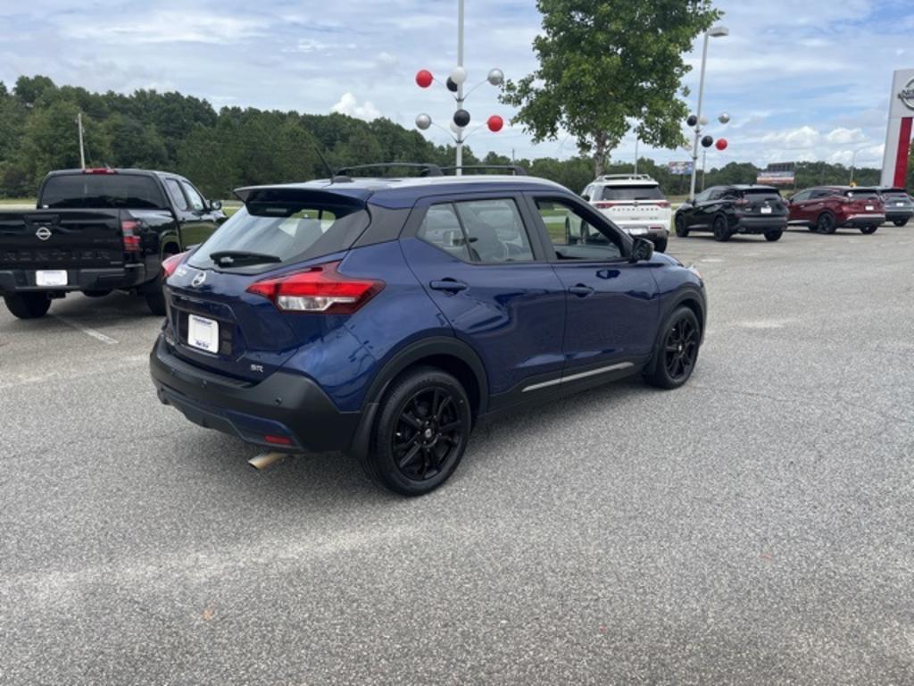 2020 Nissan Kicks - $19,500