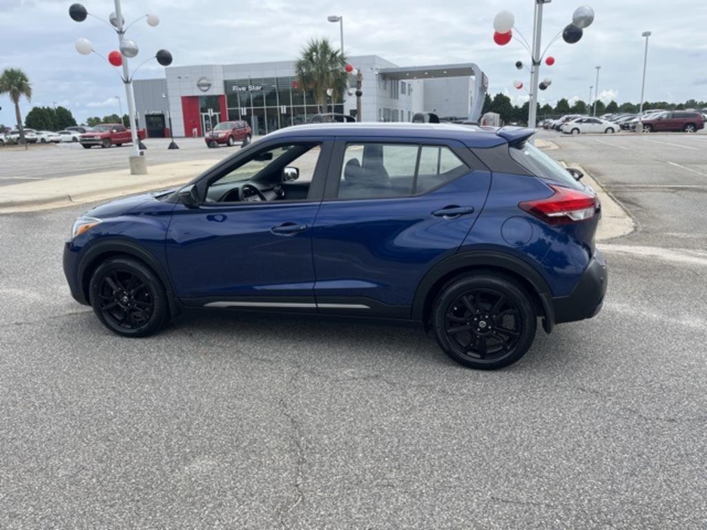 2020 Nissan Kicks - $19,500