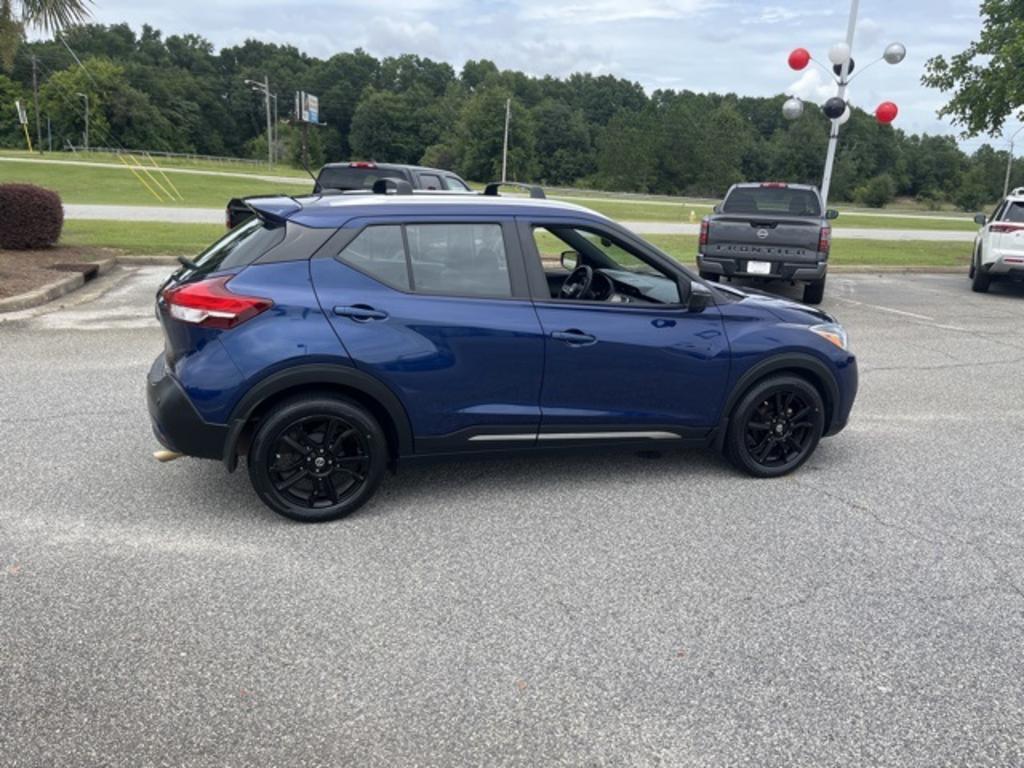 2020 Nissan Kicks - $19,500