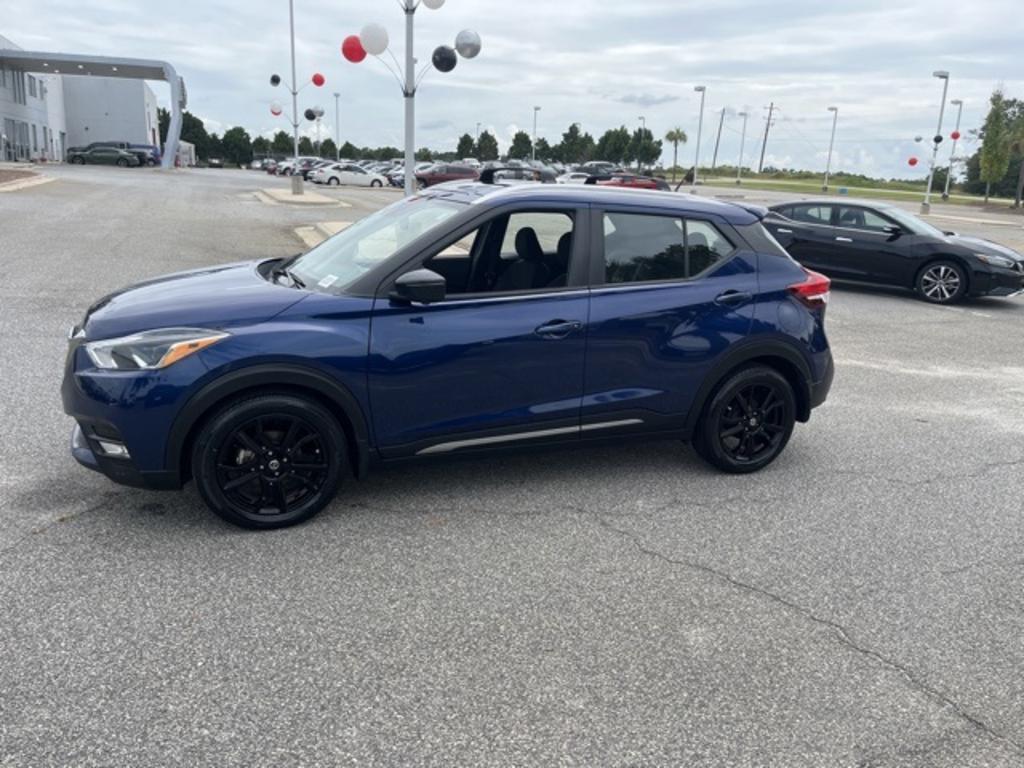 2020 Nissan Kicks - $19,500