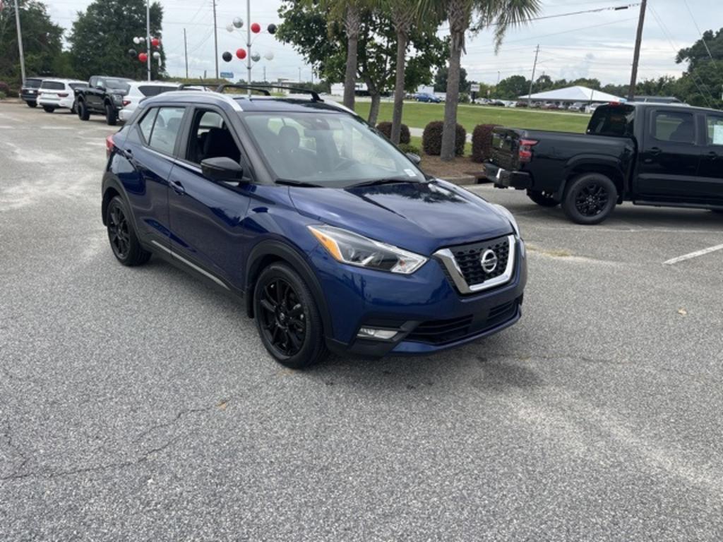 2020 Nissan Kicks - $19,500