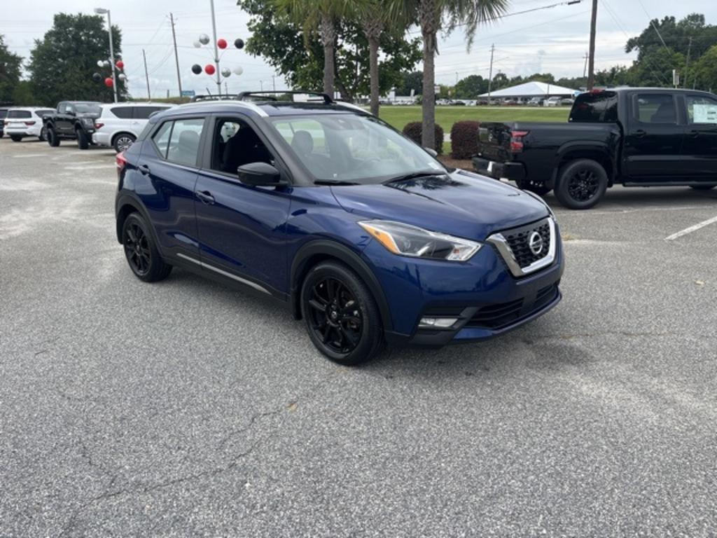 2020 Nissan Kicks - $19,500