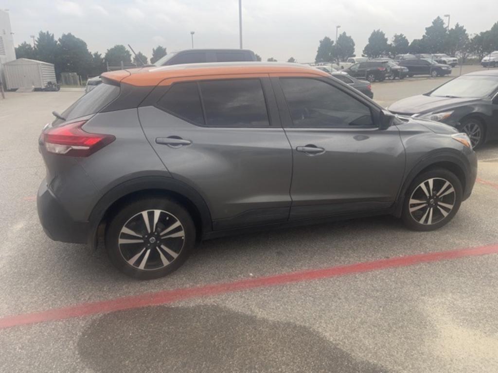 2019 Nissan Kicks - $17,500