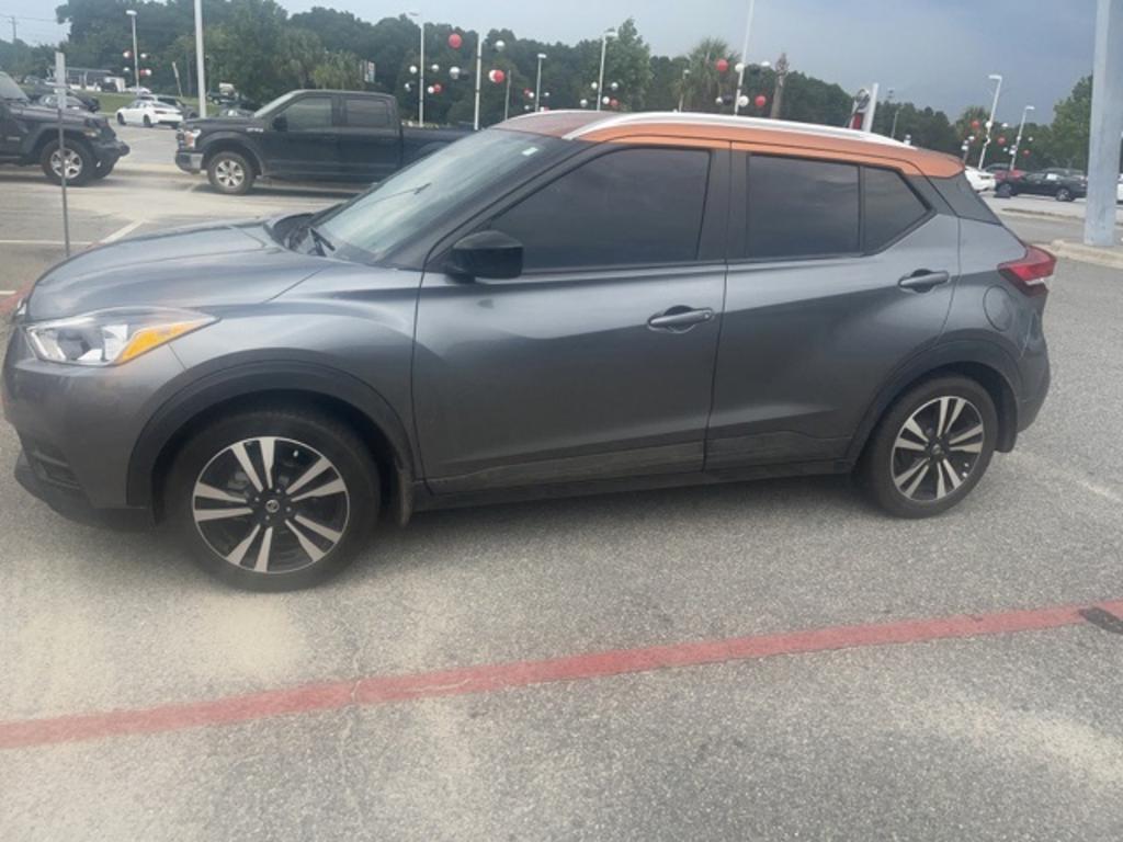 2019 Nissan Kicks - $17,500