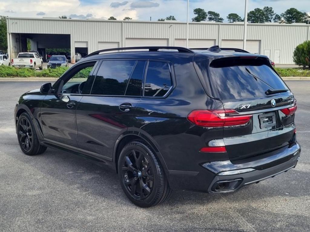 2020 BMW X7 xDrive40i photo