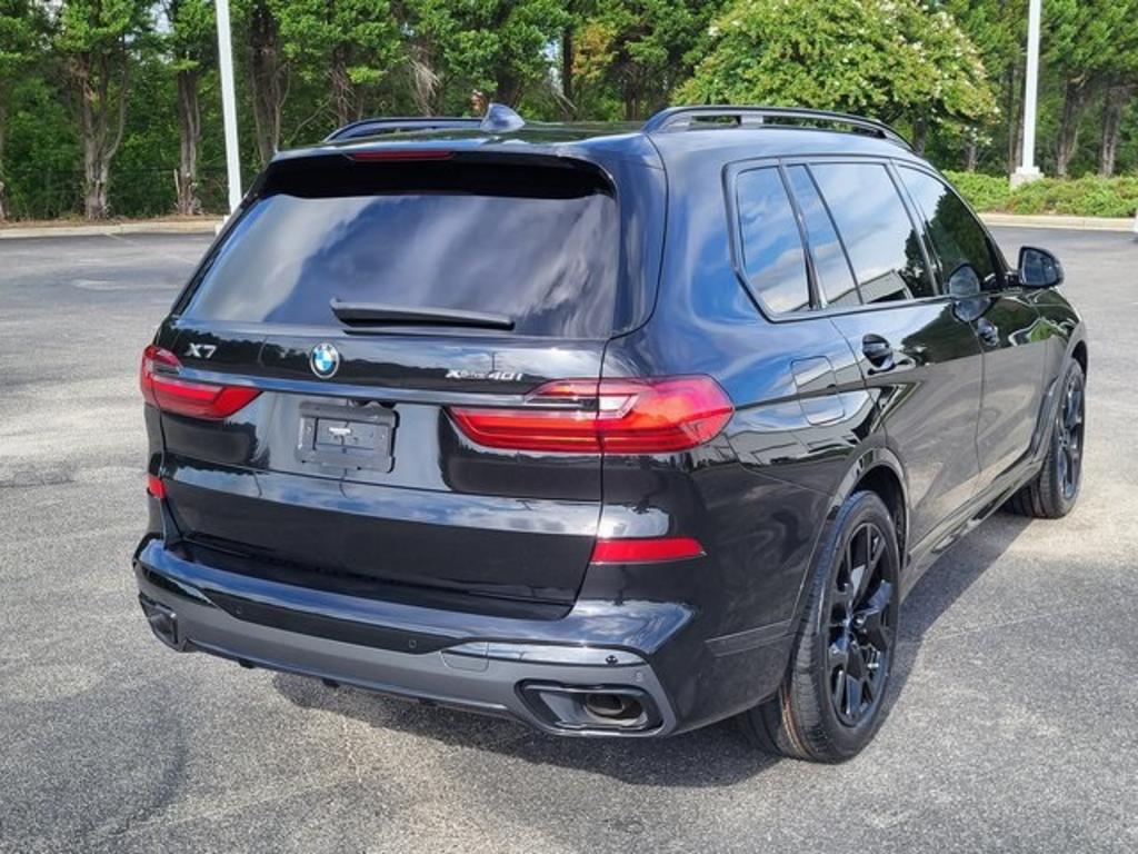 2020 BMW X7 xDrive40i photo