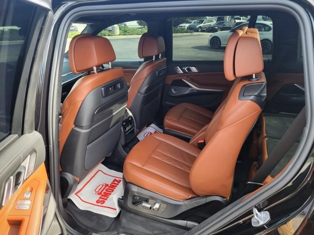 2020 BMW X7 - $61,000