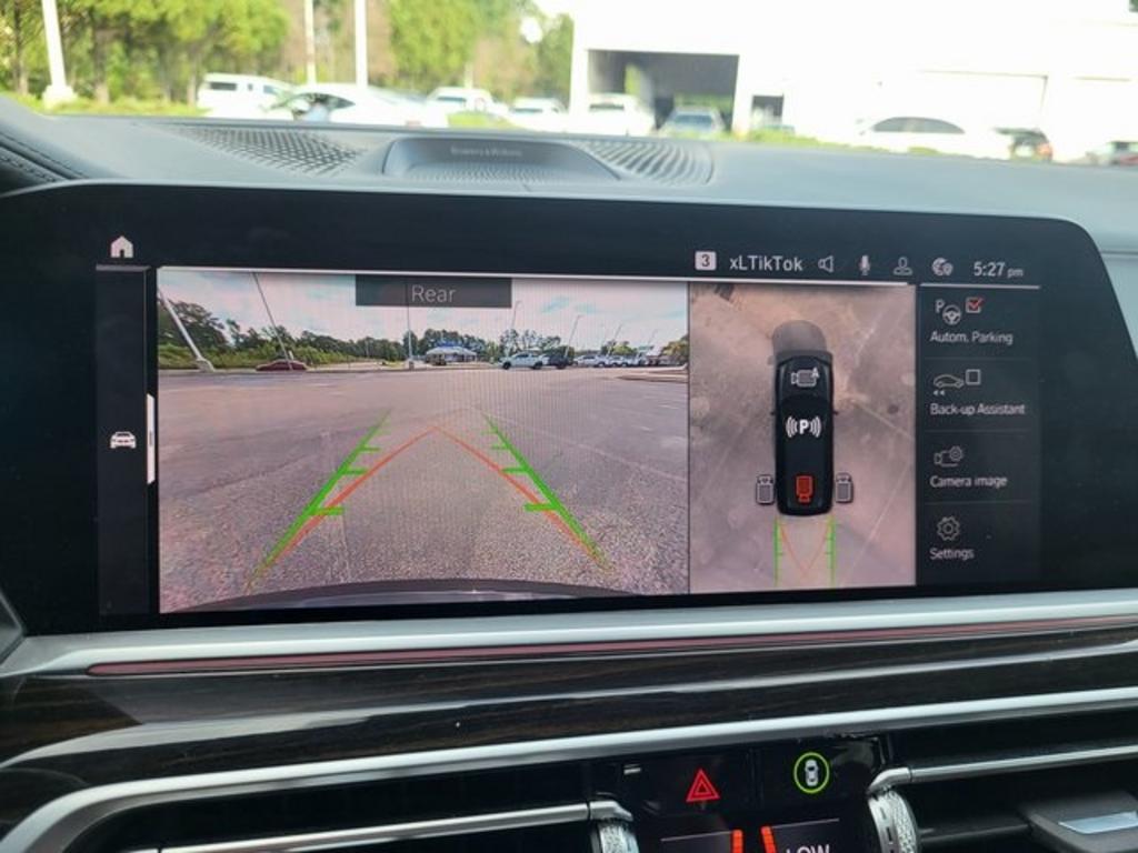 2020 BMW X7 - $61,000