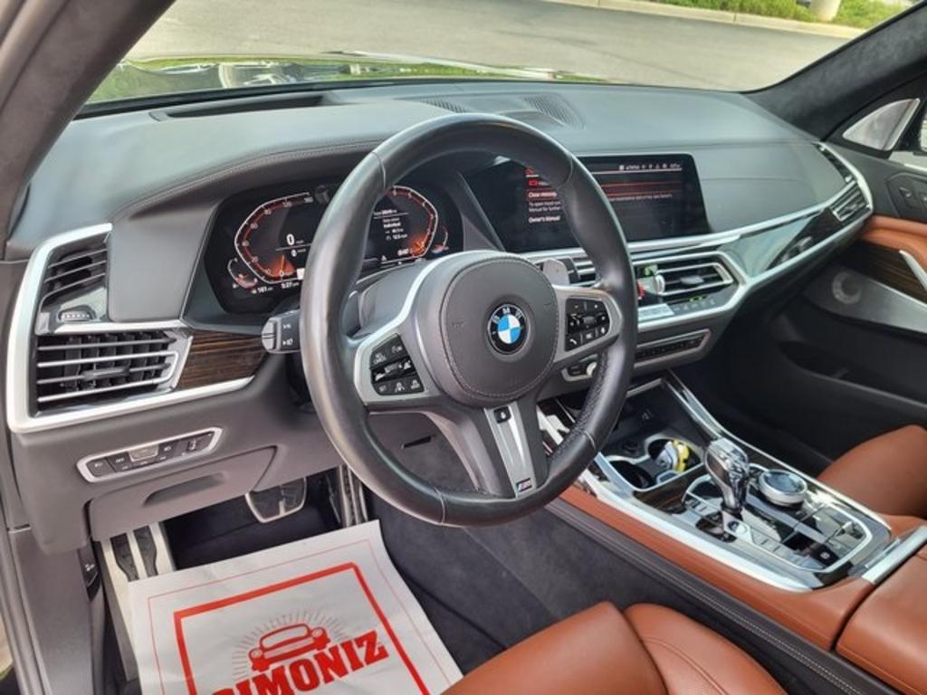 2020 BMW X7 - $61,000