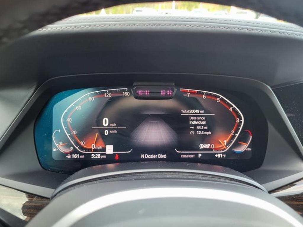 2020 BMW X7 - $61,000