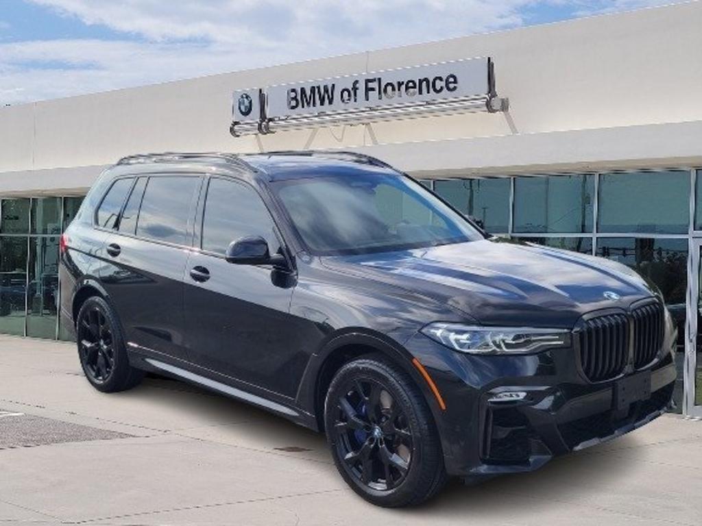 2020 BMW X7 xDrive40i photo