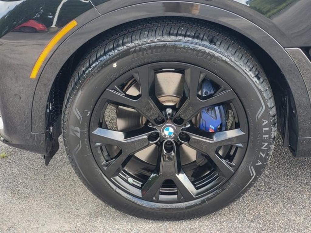 2020 BMW X7 - $61,000