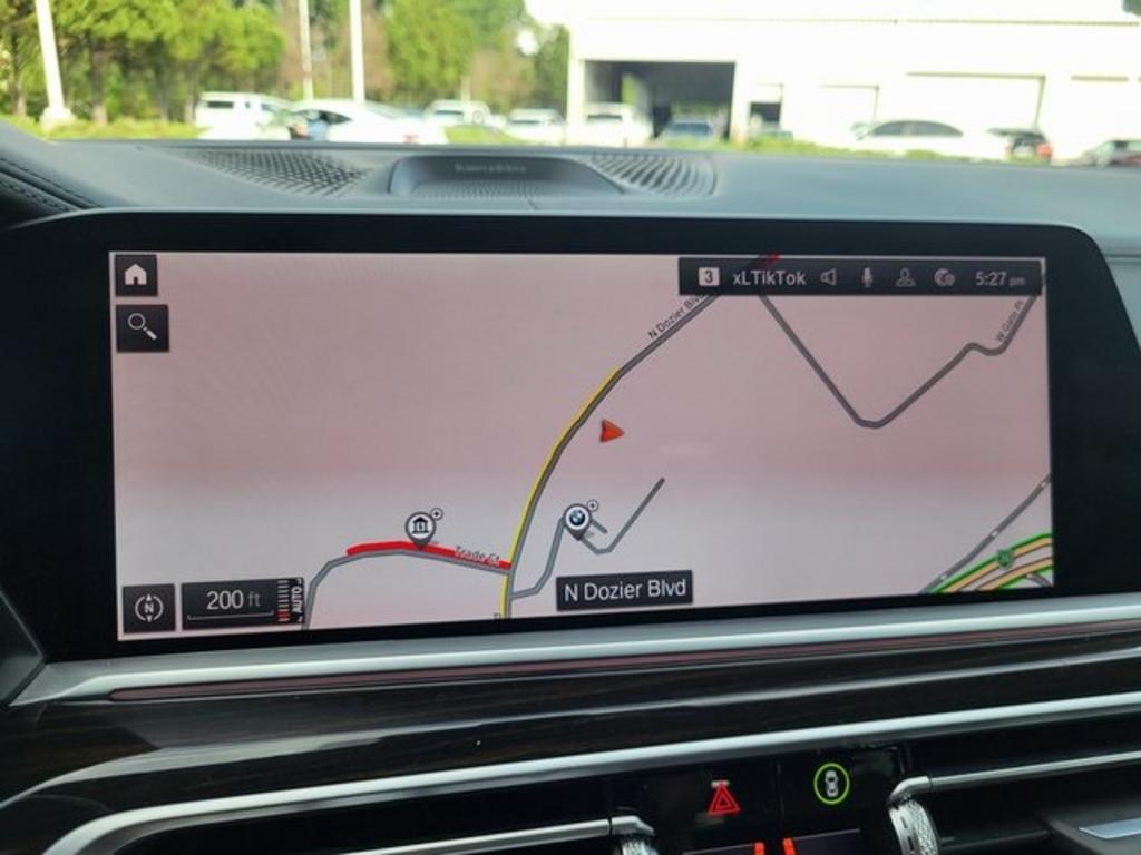 2020 BMW X7 - $61,000